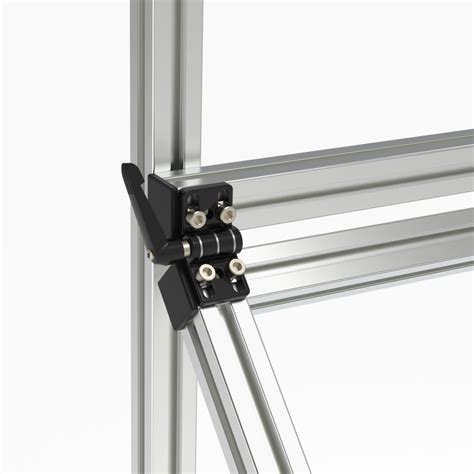 series slotpro|4 Series Slotted Hinge with Locking Lever .